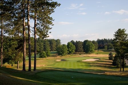 Hole 15 indiana CC